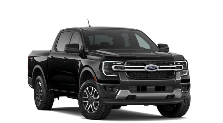 New 2026 Ford Ranger Lariat® TRUCK
