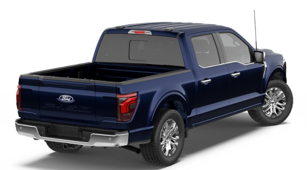 New 2026 Ford F-150 Lariat® Truck SuperCrew Cab