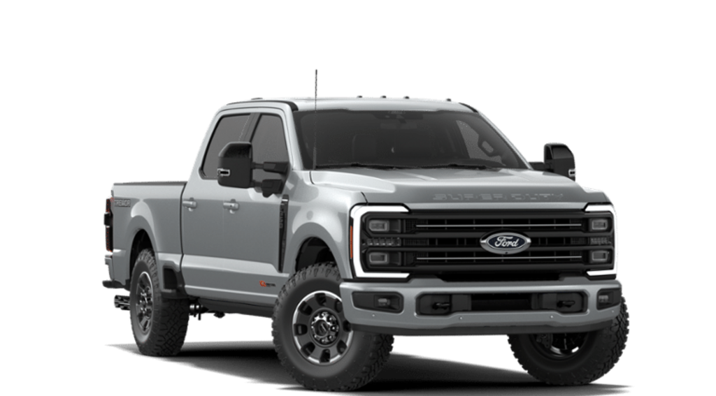 New 2027 Ford F-350SD Platinum Truck