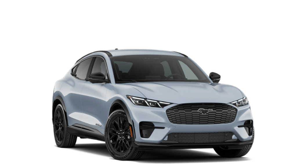 New 2026 Ford Mustang Mach-E Premium SUV
