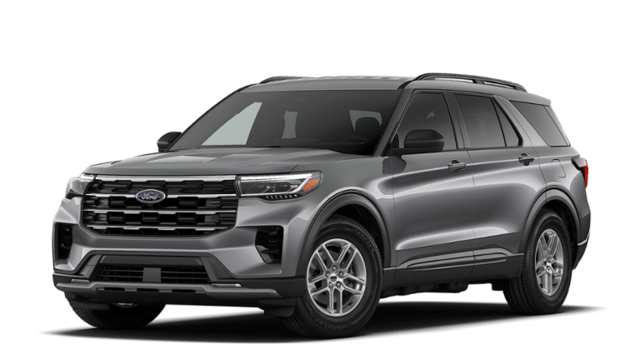 2026 Ford Explorer Active Sport Utility