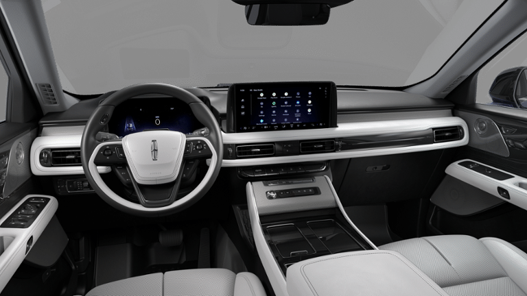 2027 Lincoln Aviator Reserve - Photo 29