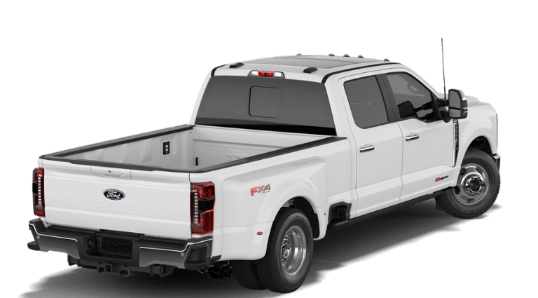 New 2027 Ford Super Duty