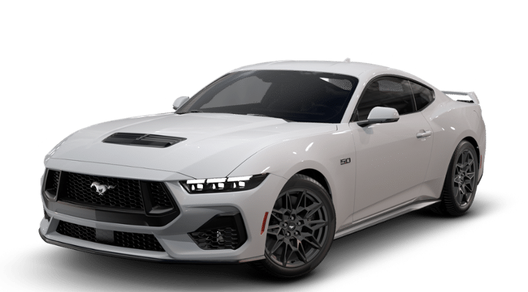 2026 Ford Mustang GT Premium Coupe