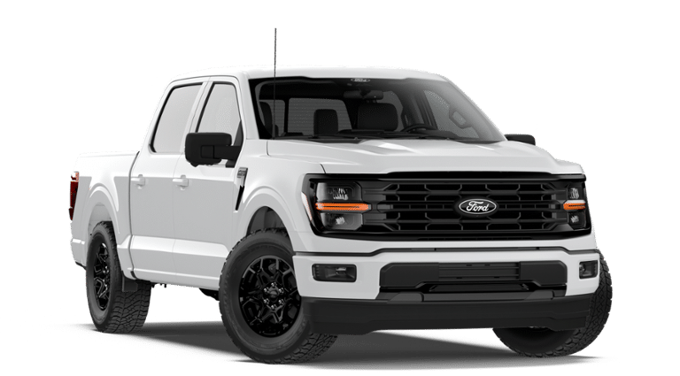 2026 Ford F-150 XLT - Photo 4