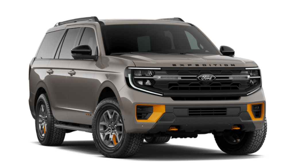 New 2026 Ford Expedition Tremor SUV