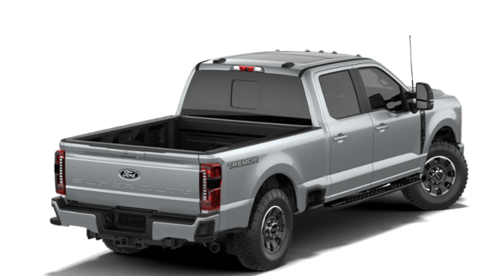 New 2027 Ford F-250SD Lariat Truck