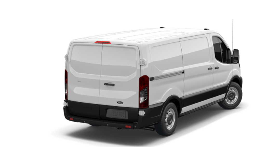New 2027 Ford Transit-150 Cargo Van Low Roof Van