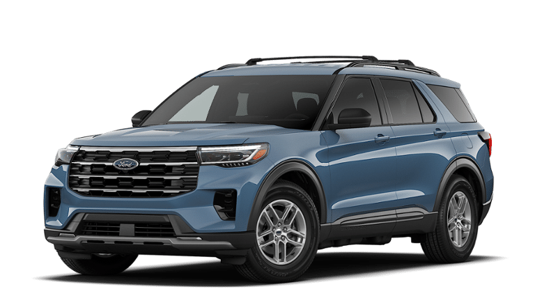 New 2026 Ford Explorer Active SUV