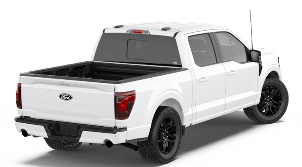 New 2026 Ford F-150 XLT Truck SuperCrew Cab