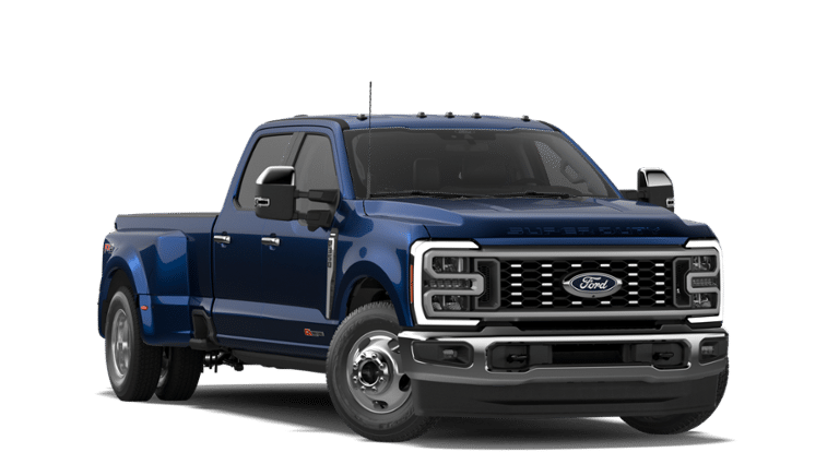 New 2027 Ford Super Duty F-350® Lariat® TRUCK