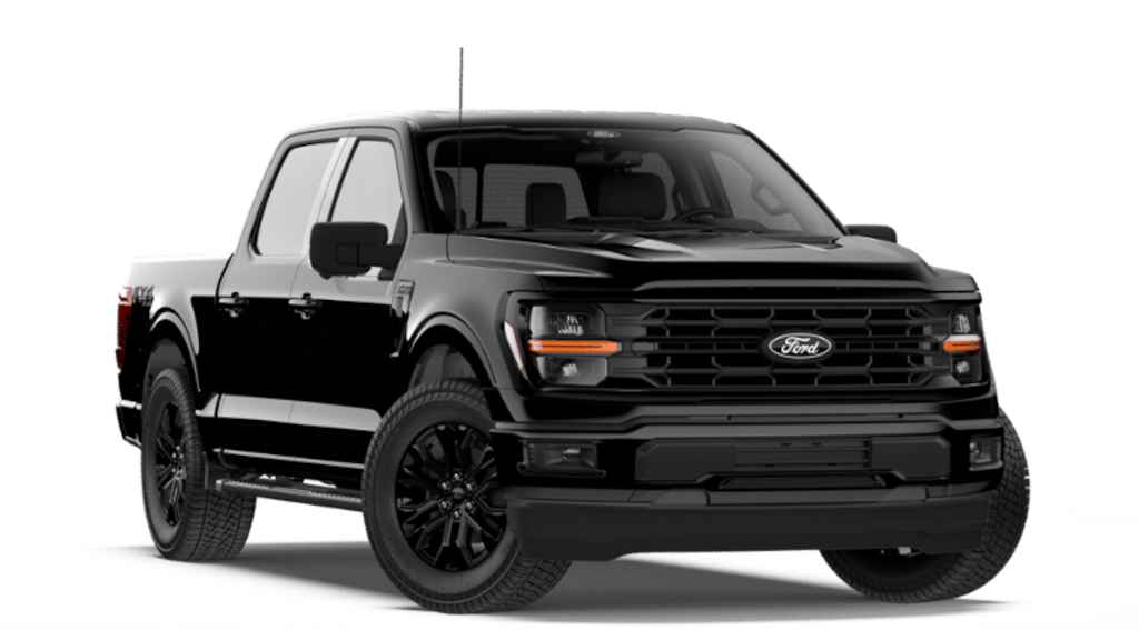 New 2026 Ford F-150 XLT TRUCK