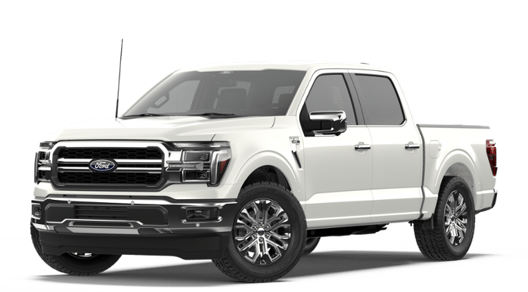 New 2026 Ford F-150 Lariat® TRUCK