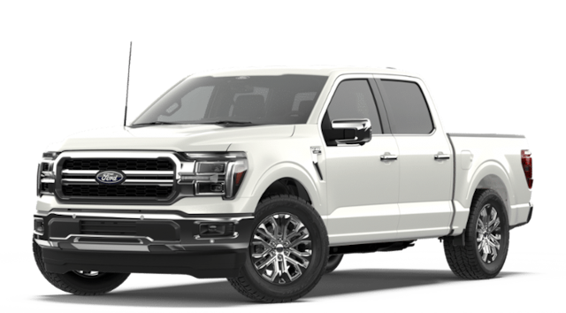 2026 Ford F-150 Lariat 4D SuperCrew
