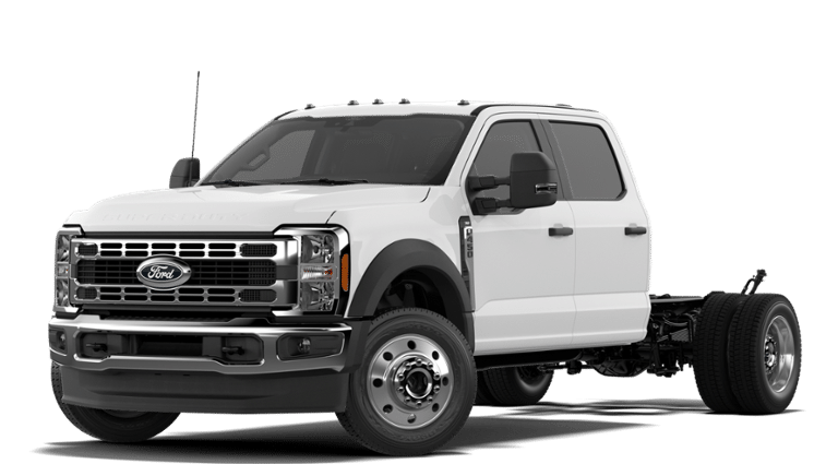 2027 Ford F-450 Super Duty Chassis Cab