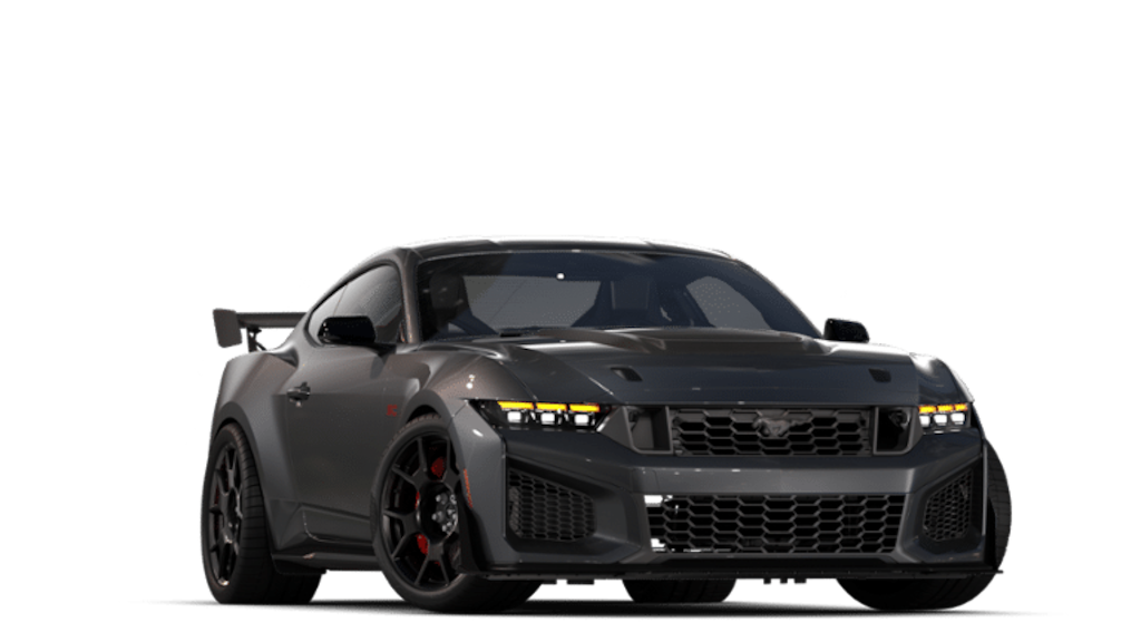 New 2026 Ford Mustang Mustang Performance Coupe CAR