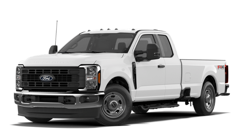 2027 Ford F-350 Truck Super Cab V-8 cyl