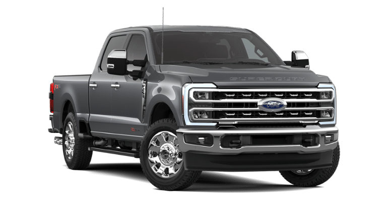 New 2026 Ford F-250 LARIAT Truck Crew Cab