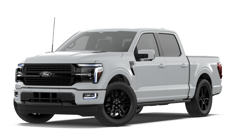 New 2026 Ford F-150 Platinum® TRUCK