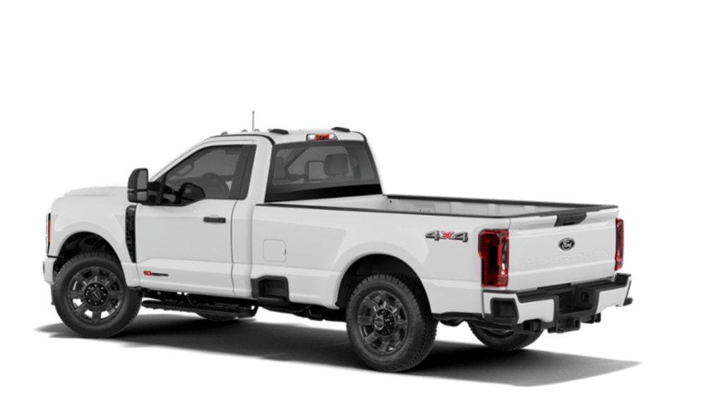 New 2027 Ford F-350SD Truck Regular Cab