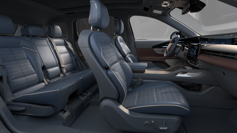 2026 Lincoln Nautilus Black Label - Photo 28
