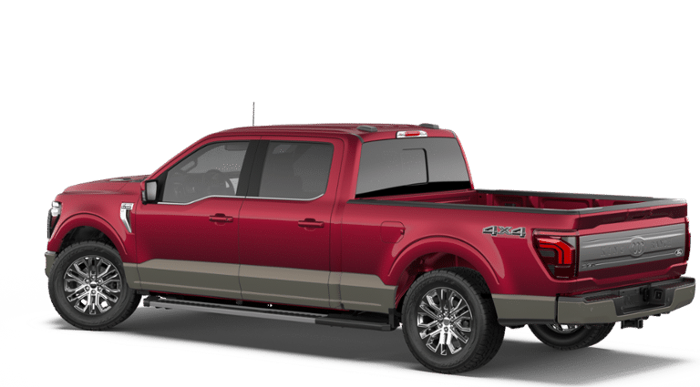 New 2026 Ford F-150 King Ranch® TRUCK