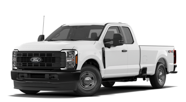 2027 Ford F-250 XL Truck Super Cab