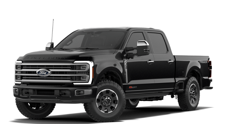 New 2027 Ford F-350SD Platinum Truck