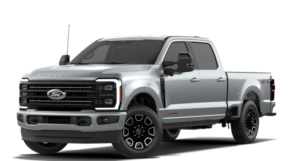 New 2027 Ford Super Duty F-350® Platinum® TRUCK