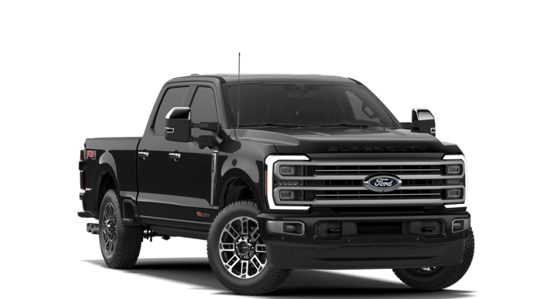 New 2027 Ford Super Duty F-250® Platinum® TRUCK