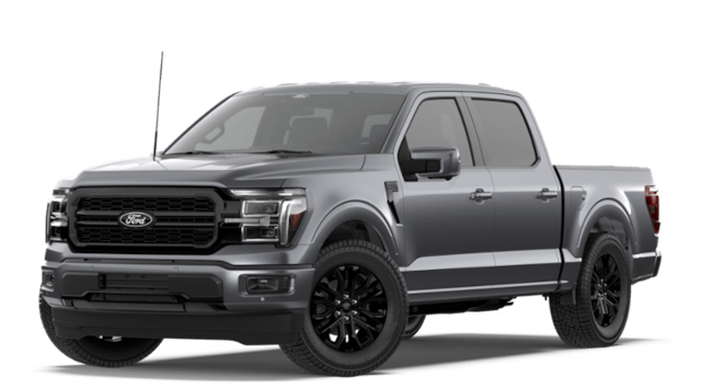 2026 Ford F-150 Lariat SuperCrew