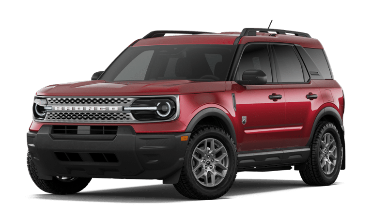 New 2026 Ford Bronco Sport Big Bend® SUV