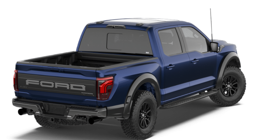 New 2026 Ford F-150 Raptor® TRUCK