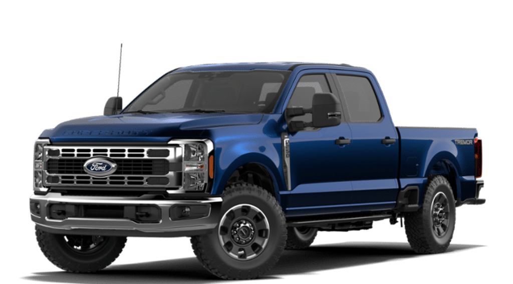 New 2027 Ford F-250 Truck Crew Cab