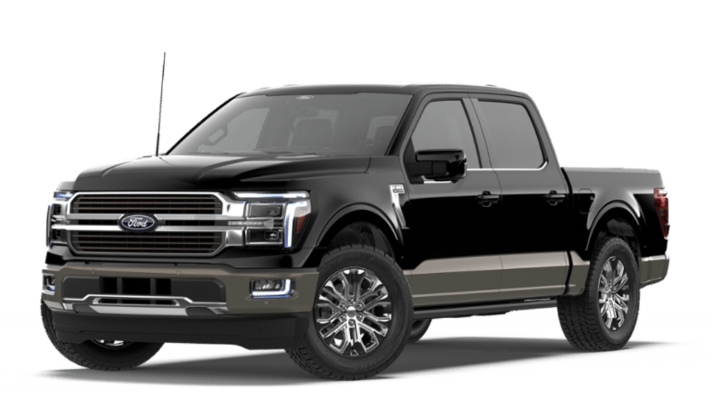 New 2026 Ford F-150 King Ranch® TRUCK