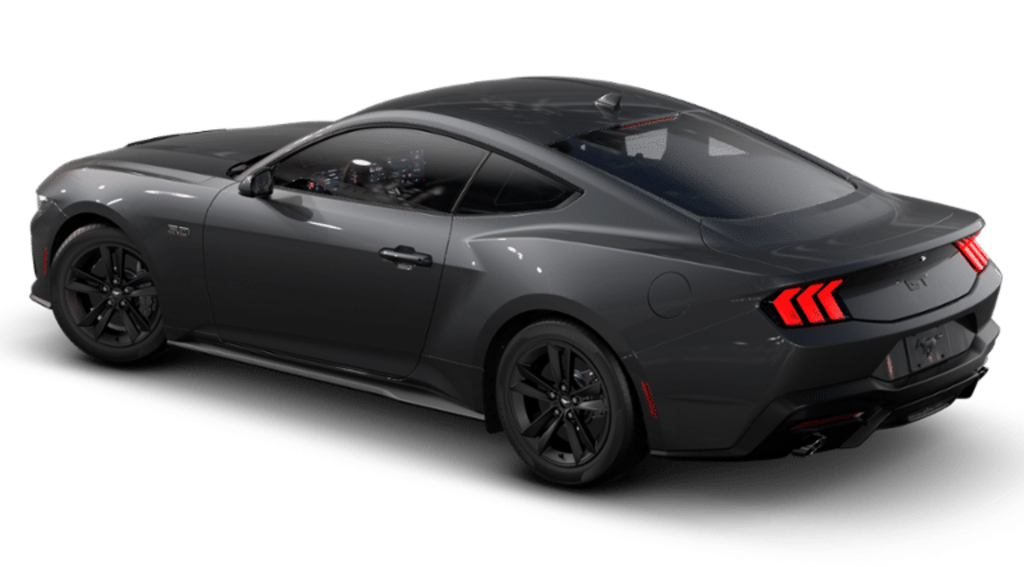 New 2026 Ford Mustang GT Fastback CAR
