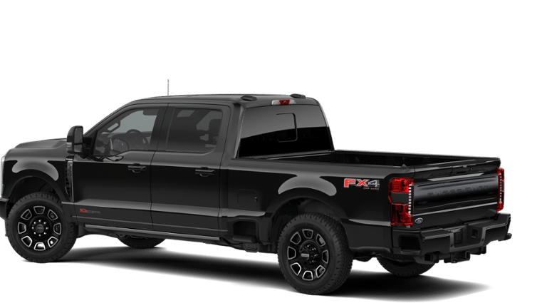 New 2026 Ford F-350 Truck Crew Cab