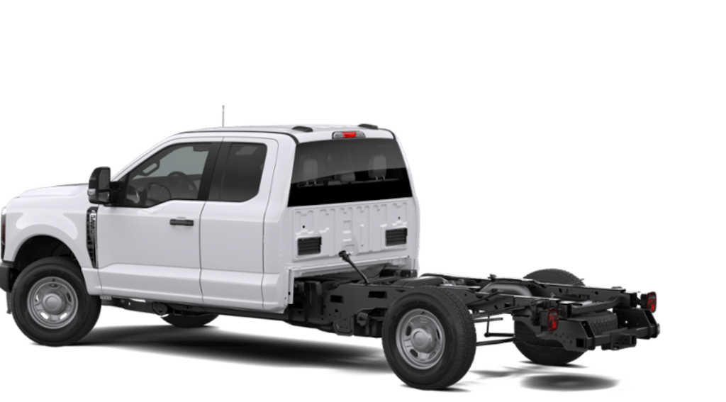 New 2026 Ford F-250 XL Truck Super Cab