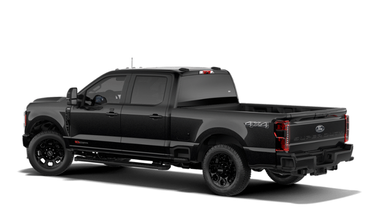 New 2027 Ford F-250SD Lariat Truck