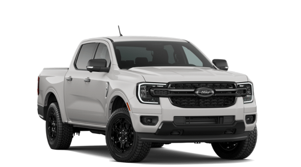 New 2026 Ford Ranger XLT TRUCK