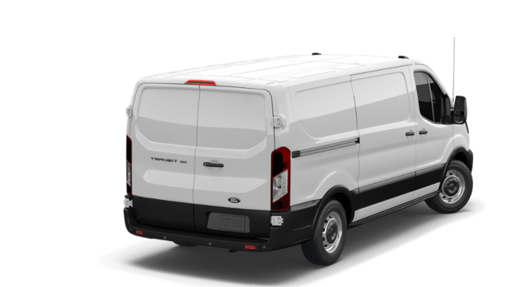 New 2026 Ford Transit Commercial Cargo Van VAN