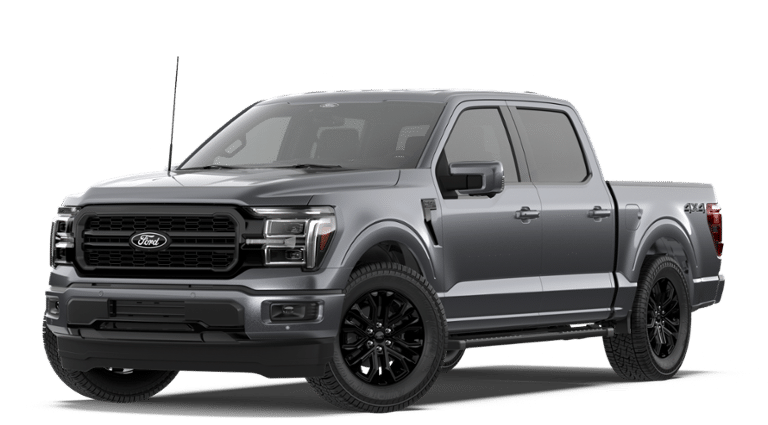 New 2026 Ford F-150 Lariat Truck