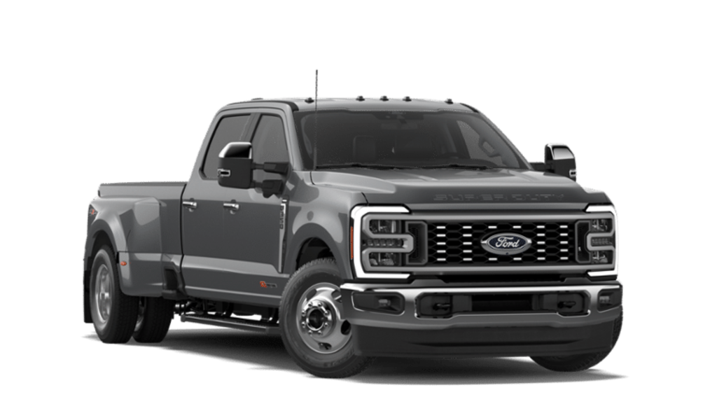 New 2027 Ford F-350SD Lariat Truck