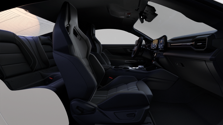 2026 Ford Mustang Dark Horse SC Coupe