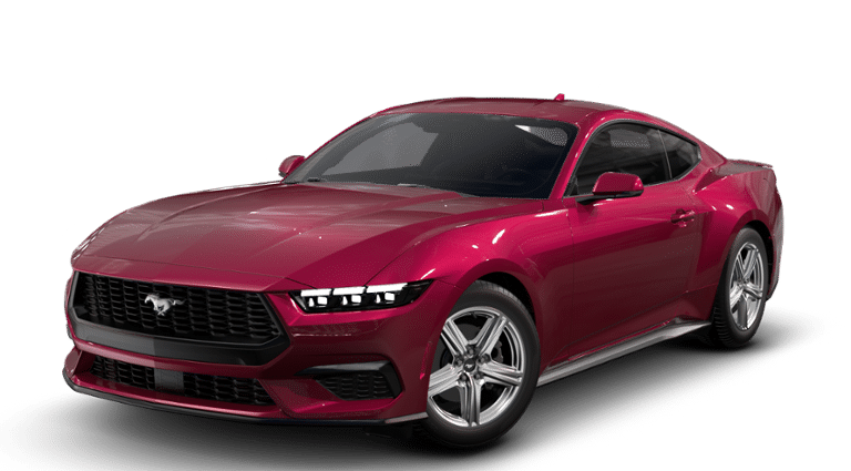 2026 Ford Mustang Ecoboost Premium Coupe