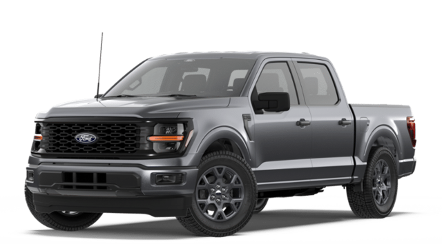 2026 Ford F-150 STX Crew Cab
