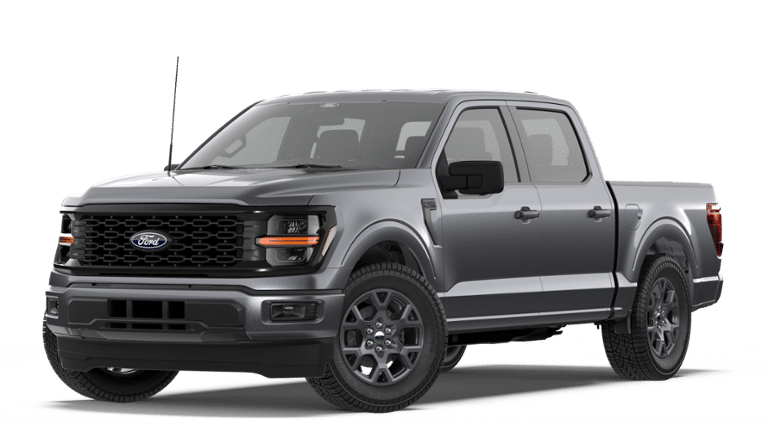 2026 Ford F-150 STX&reg; TRUCK