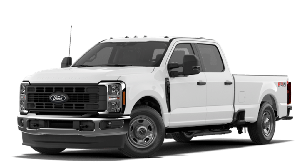 New 2027 Ford F-350SD XL Truck