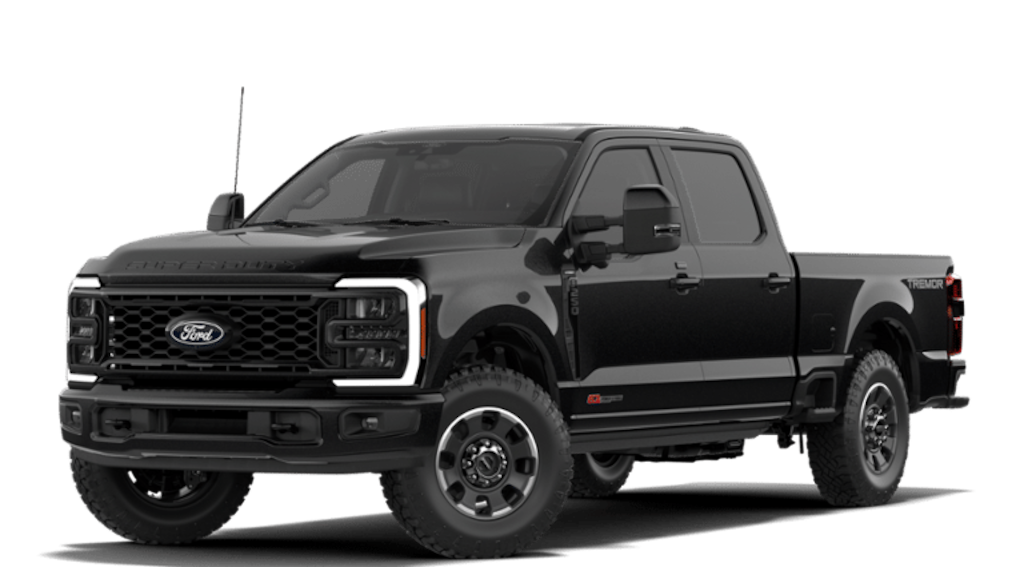 New 2027 Ford F-250SD Lariat Truck