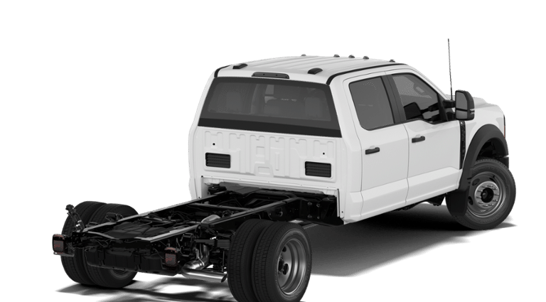 2027 Ford Chassis Cab F-550&reg; XL TRUCK